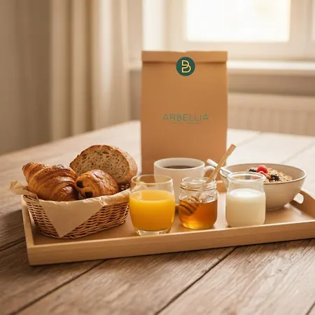 Arbellia En Champagne 아파트호텔 4*