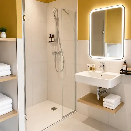 아파트호텔 Arbellia En Champagne Châlons-en-Champagne