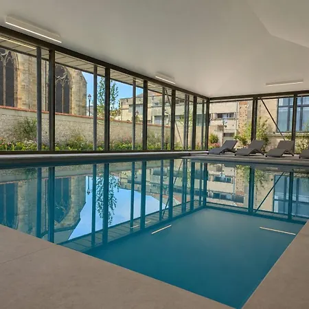 Arbellia En Champagne 4* Châlons-en-Champagne
